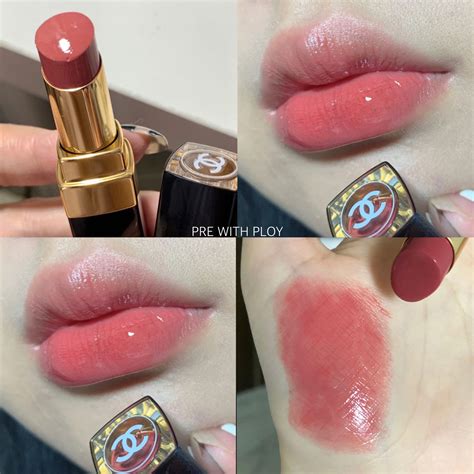 chanel 90 jour rouge coco.